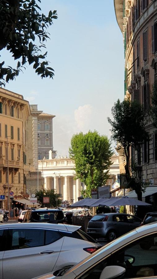 Camere A San Pietro Rome Exterior photo